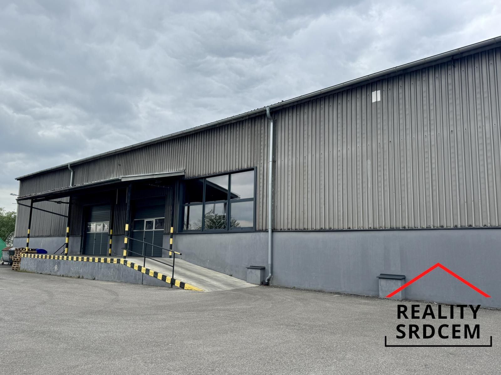 Sklad · 430 m² · Lešetínská  , Karviná - 4