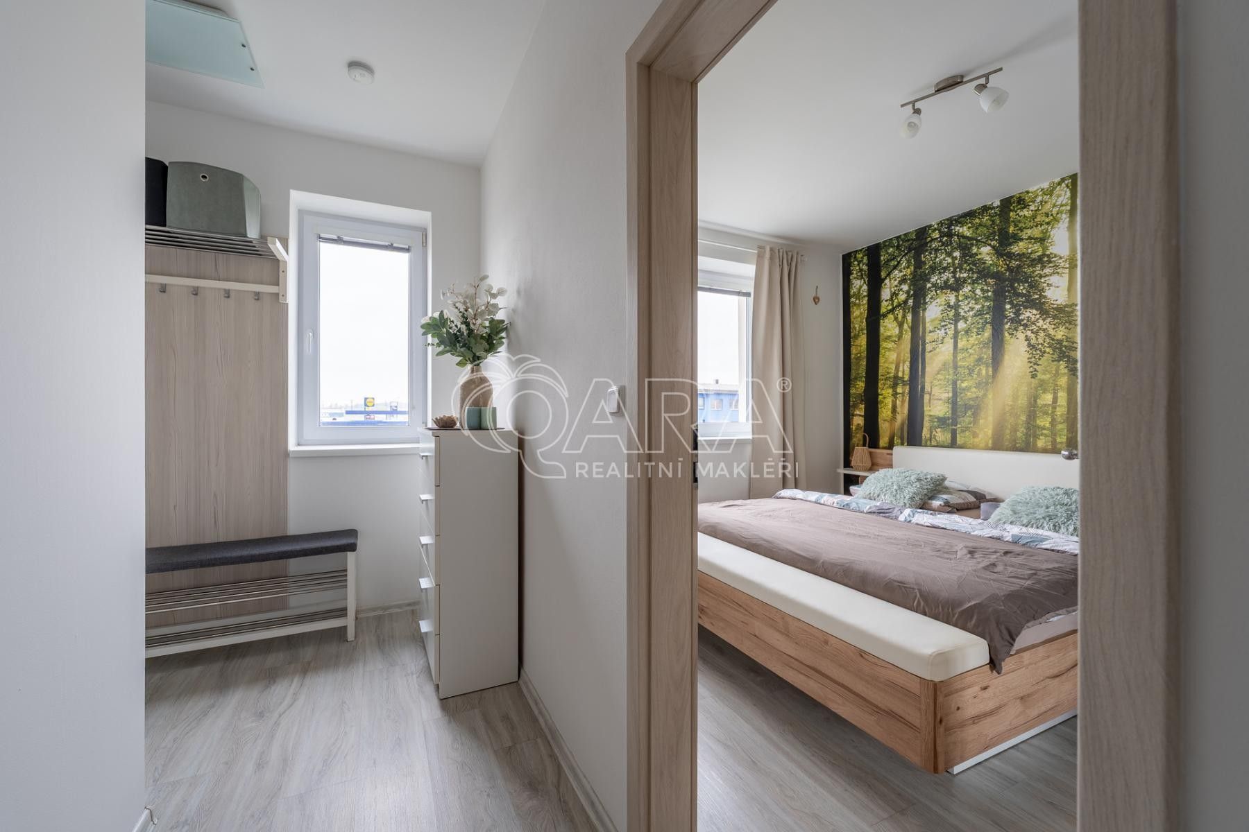 Pronájem byt 2+kk - Lomená  , Velká Bíteš, 51 m² - 5