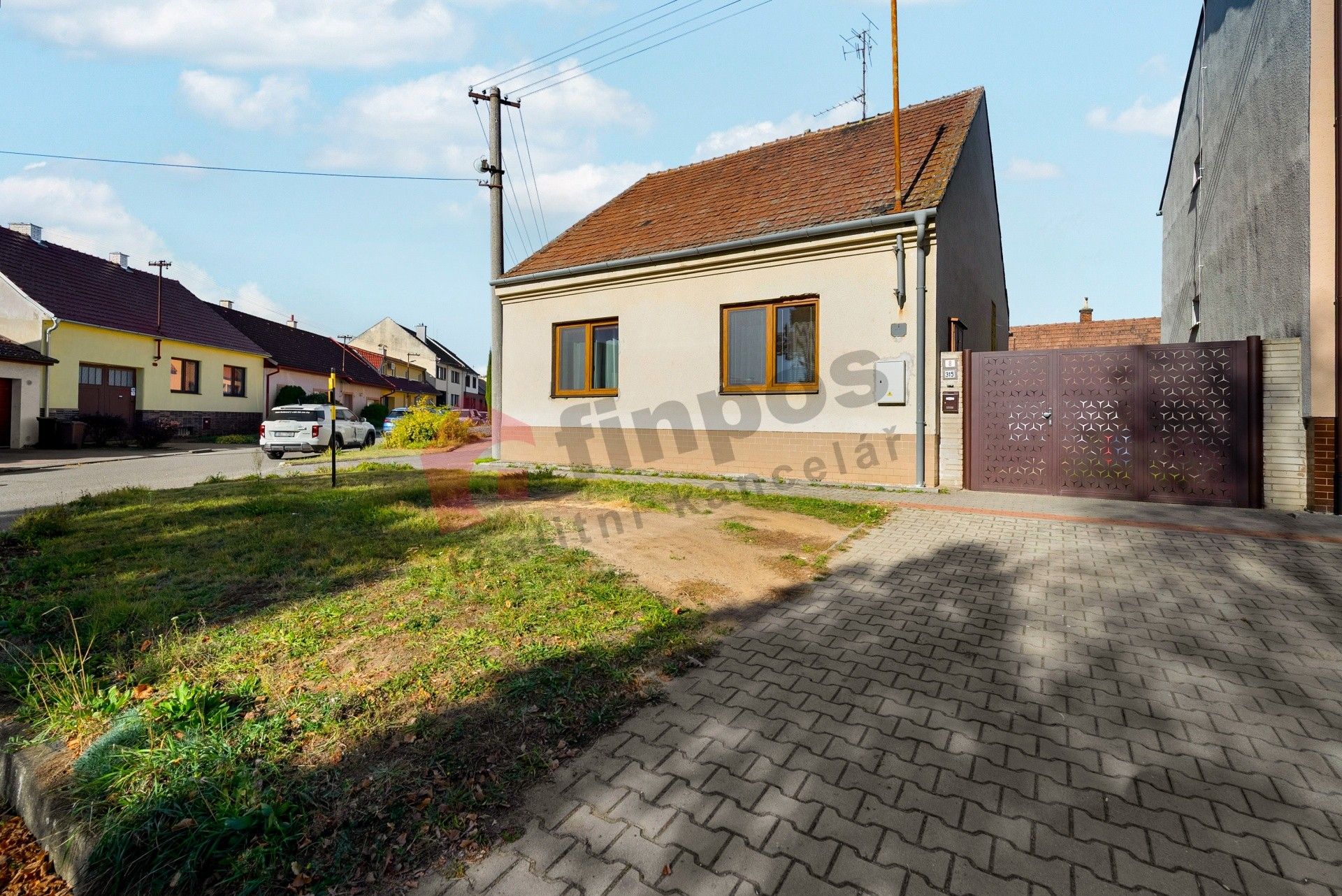 Rodinný dům · 79 m² · Revoluční 315, Rohatec - 4