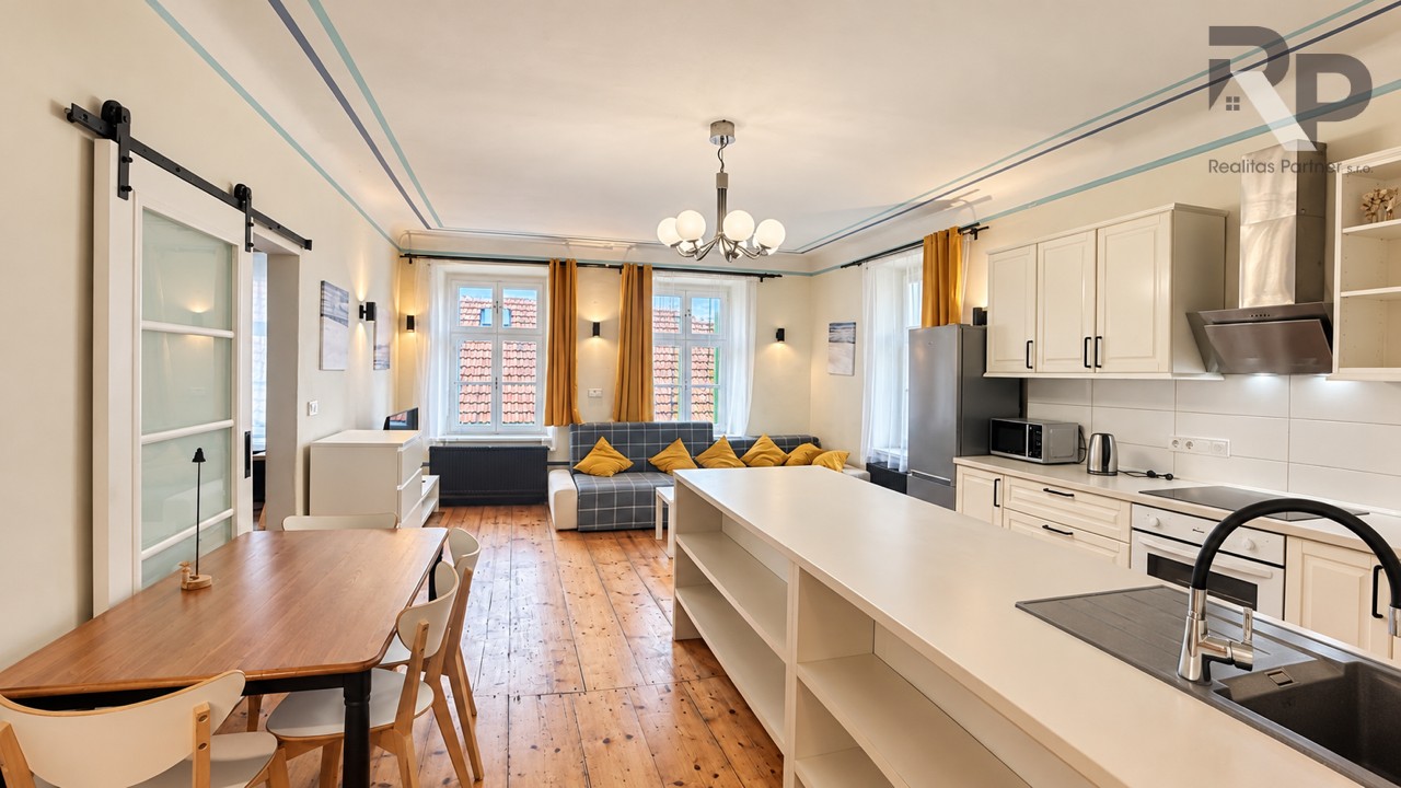 3+kk, Brněnská, Jihlava, 60 m²