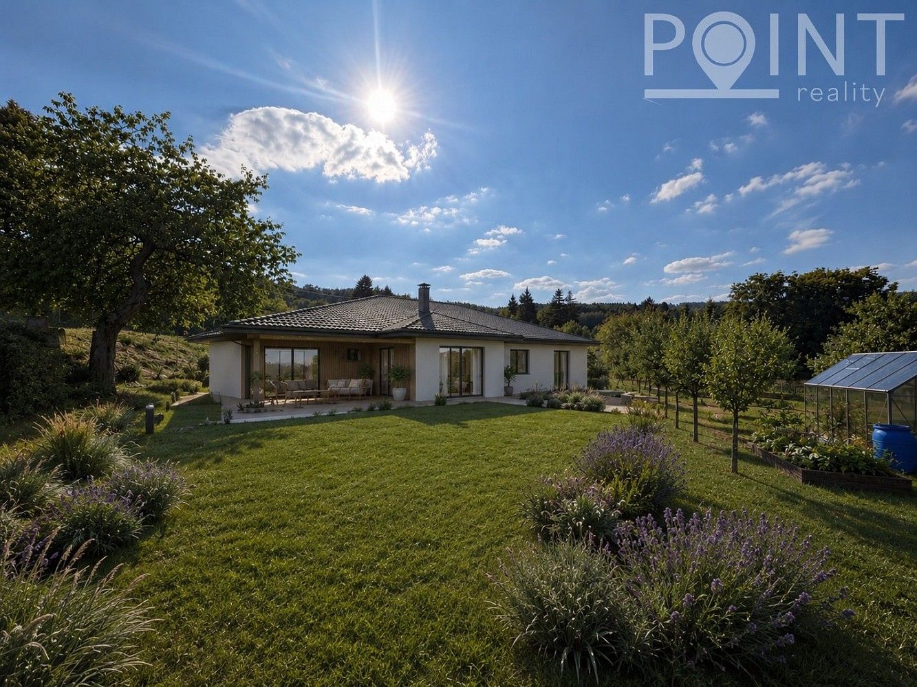 Pozemek pro bydlení · Podivice, okres Vyškov, Jihomoravský kraj - 3