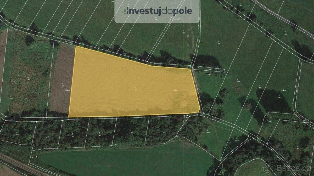 Prodej louka - Starý Plzenec, 332 02, 5 603 m²