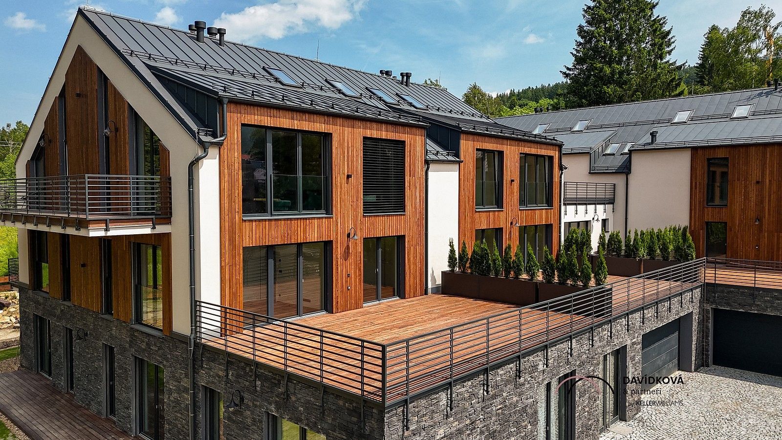2+kk, Železná Ruda, okres Klatovy, Plzeňský kraj, 55 m² - 1