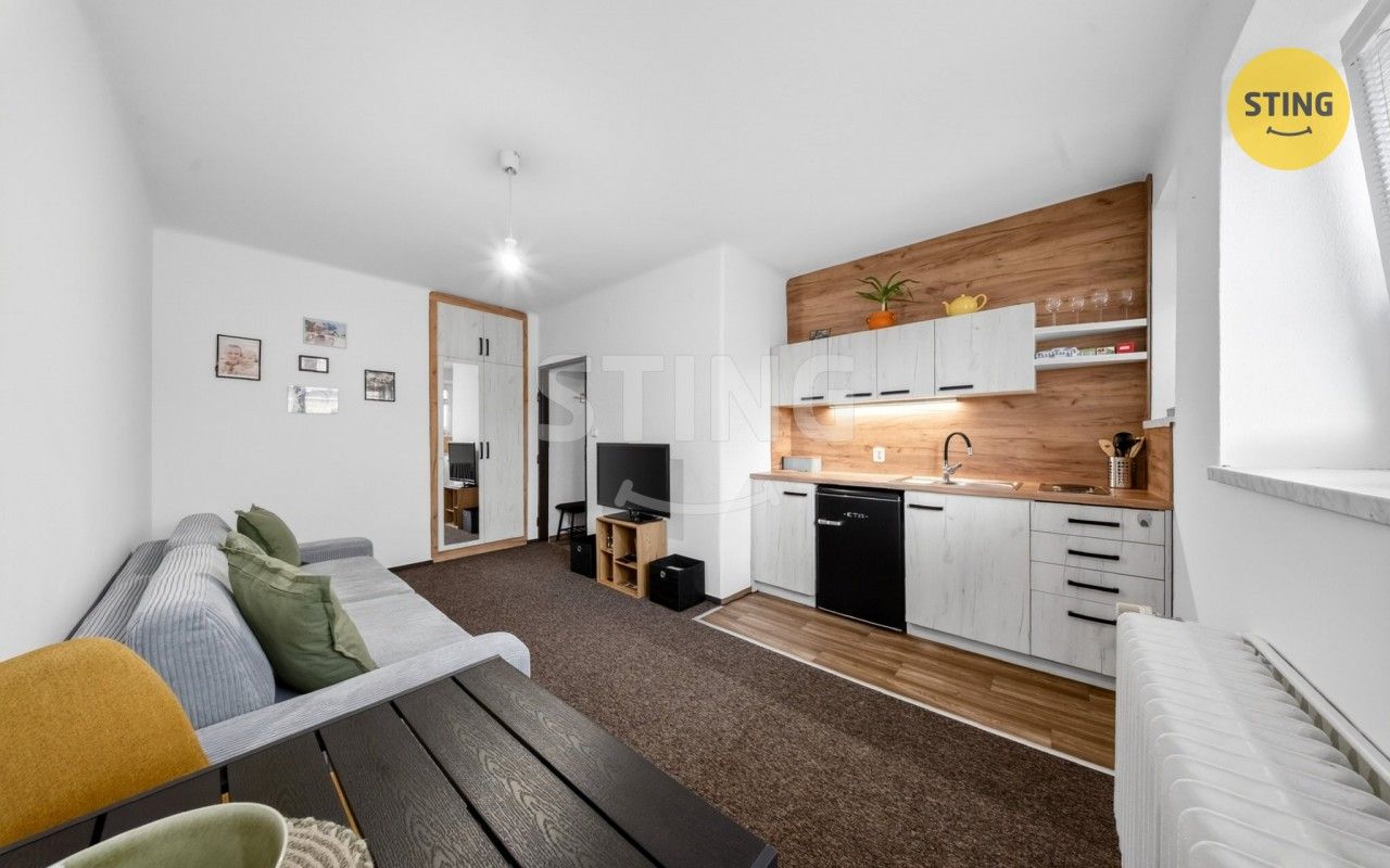 2+kk, Na Kamencoch, Vsetín, 41 m² - 1