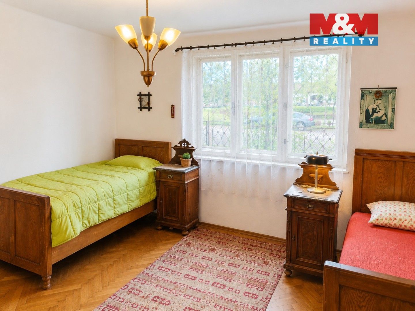 Nemovitost · 70 m² · Chvaletice, Protivín - 3