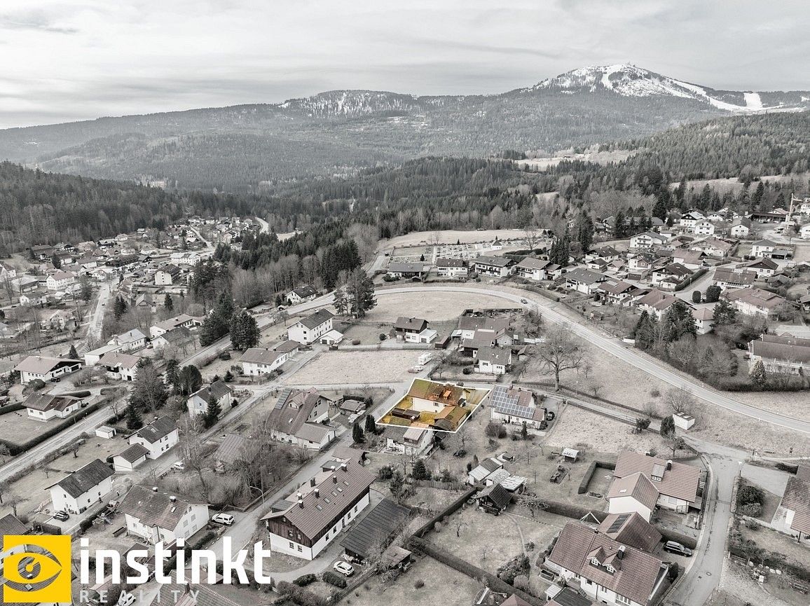 Pronájem byt 2+1 - Železná Ruda - Alžbětín, okres Klatovy, Plzeňský kraj, 70 m² - 5
