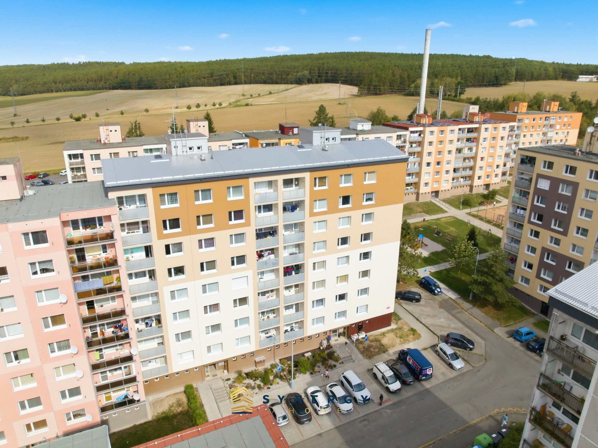 4+1, Komenského 602, Horní Bříza, 83 m² - 1