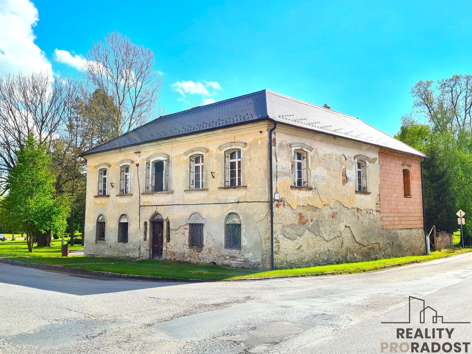 Prodej rodinný dům - Bohdalice, Bohdalice-Pavlovice, 230 m²