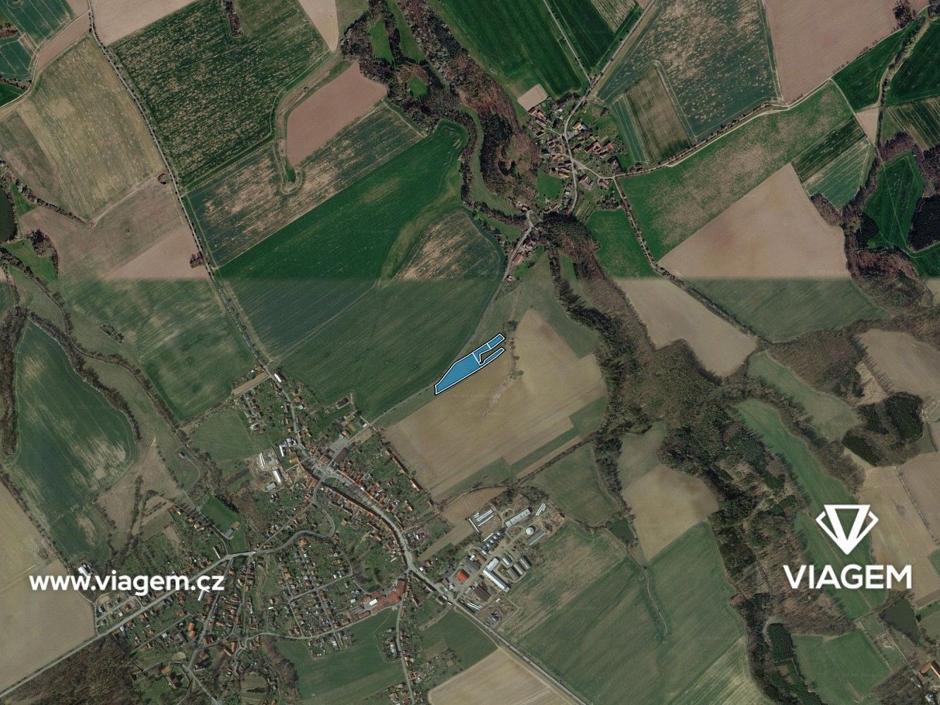 Zemědělský pozemek · Vilémov, okres Havlíčkův Brod, Kraj Vysočina - 3