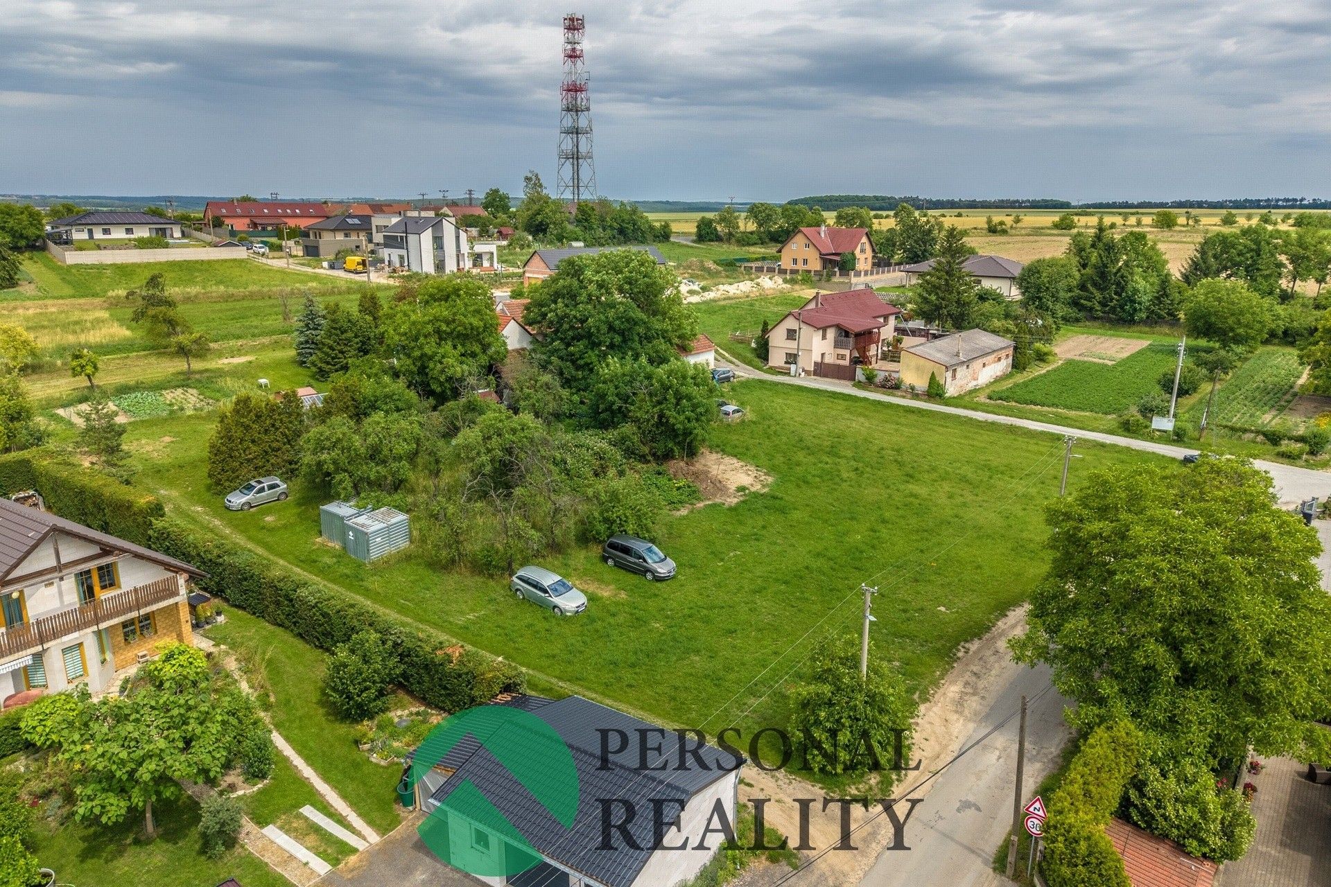 Pozemky pro bydlení, Kly Hoření Vinice - 2