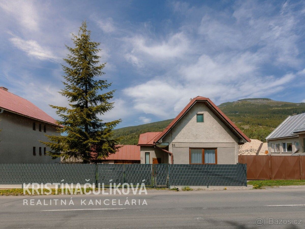 Prodej rodinný dům - 987 65, Slovensko - 2