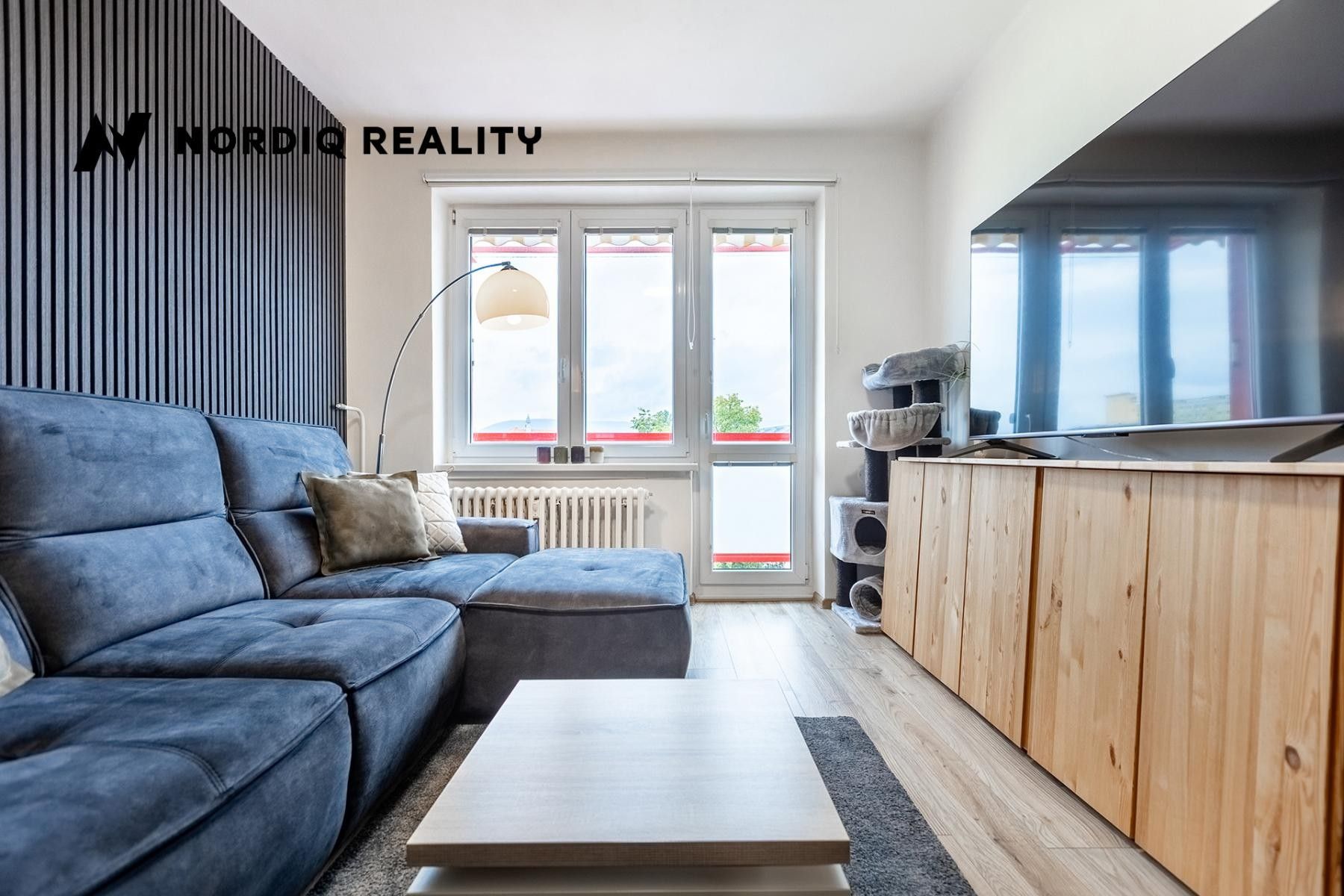 Byt 2+1 · 55 m² · Libušina  , Teplice - 3