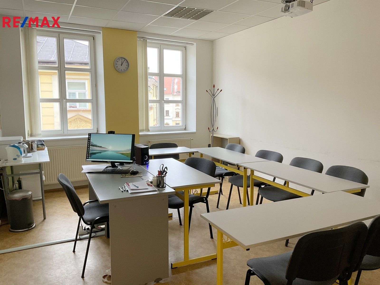 Pronájem kancelář - Malé náměstí 14, Hradec Králové, 79 m²