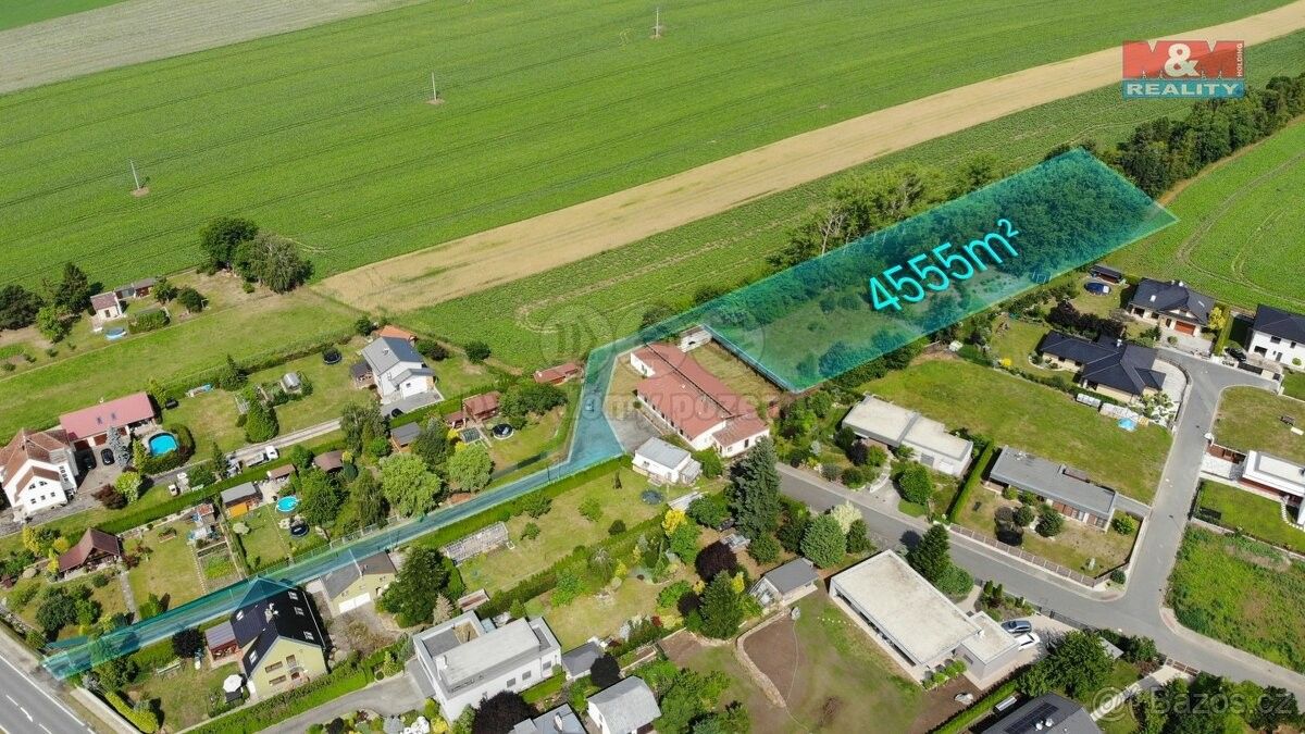 Prodej pozemek - Slavkov u Opavy, 747 57, 4 555 m²