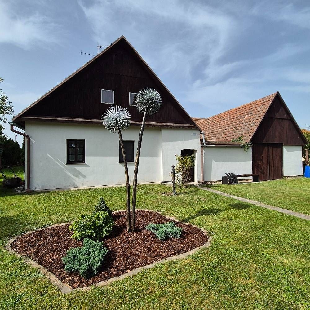 Chaty, Javorník - Javorník u Vysokého Mýta, Pardubický kraj