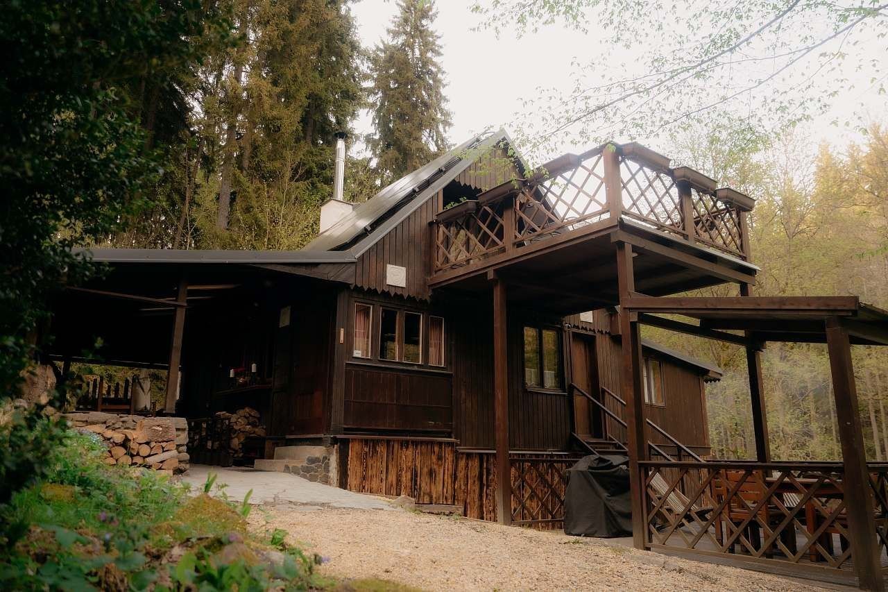 Chaty, Březová - Lobzy u Březové, Karlovarský kraj