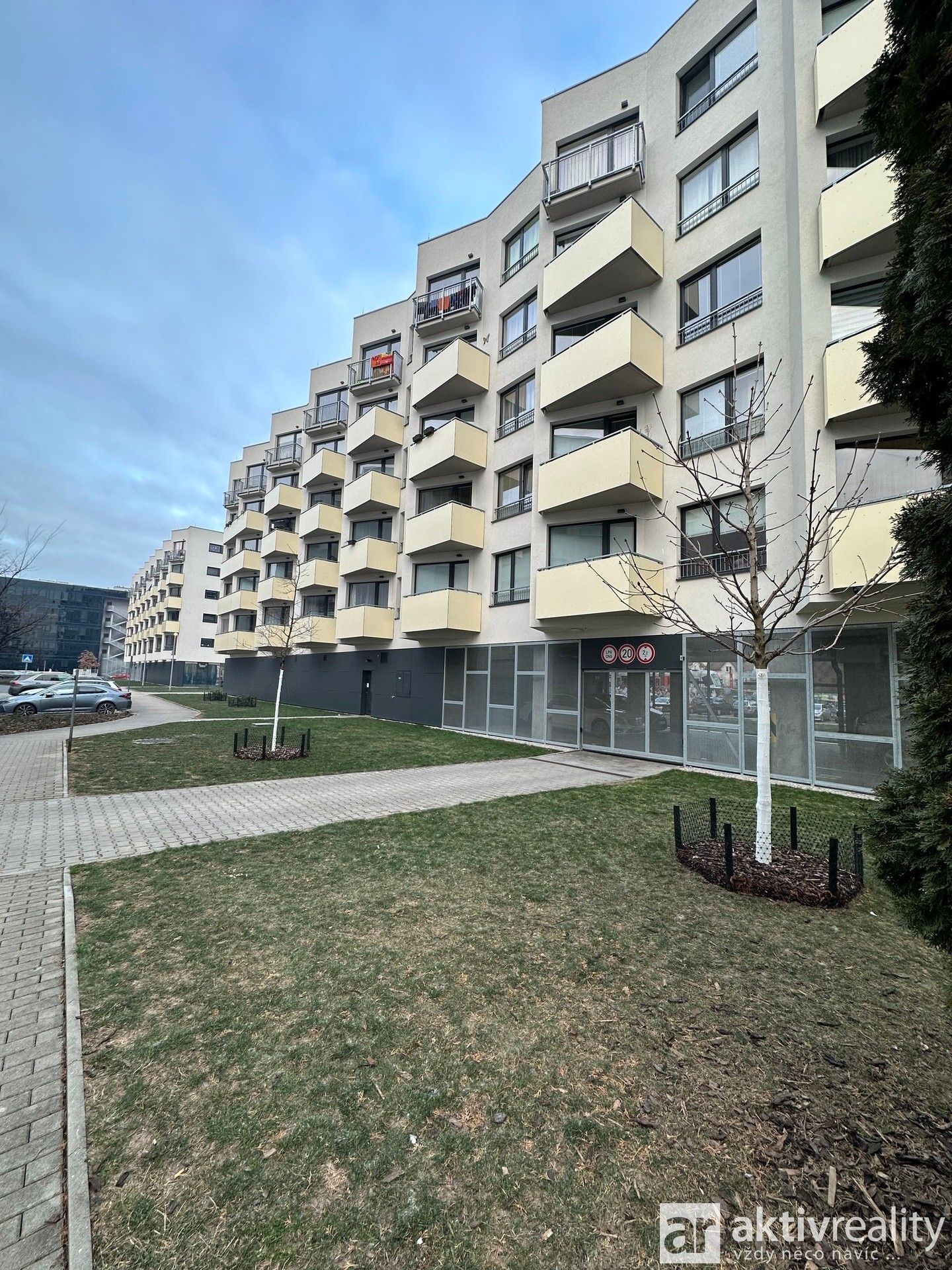 Ostatní, Mezi vodami, Praha Modřany, 13 m² - 2