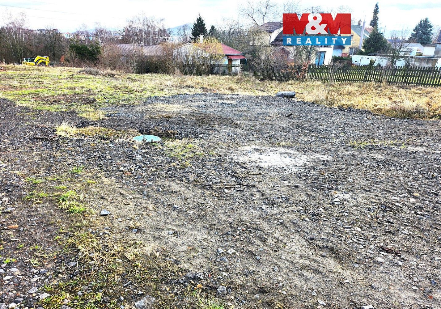 Pozemek pro bydlení, 909 m²