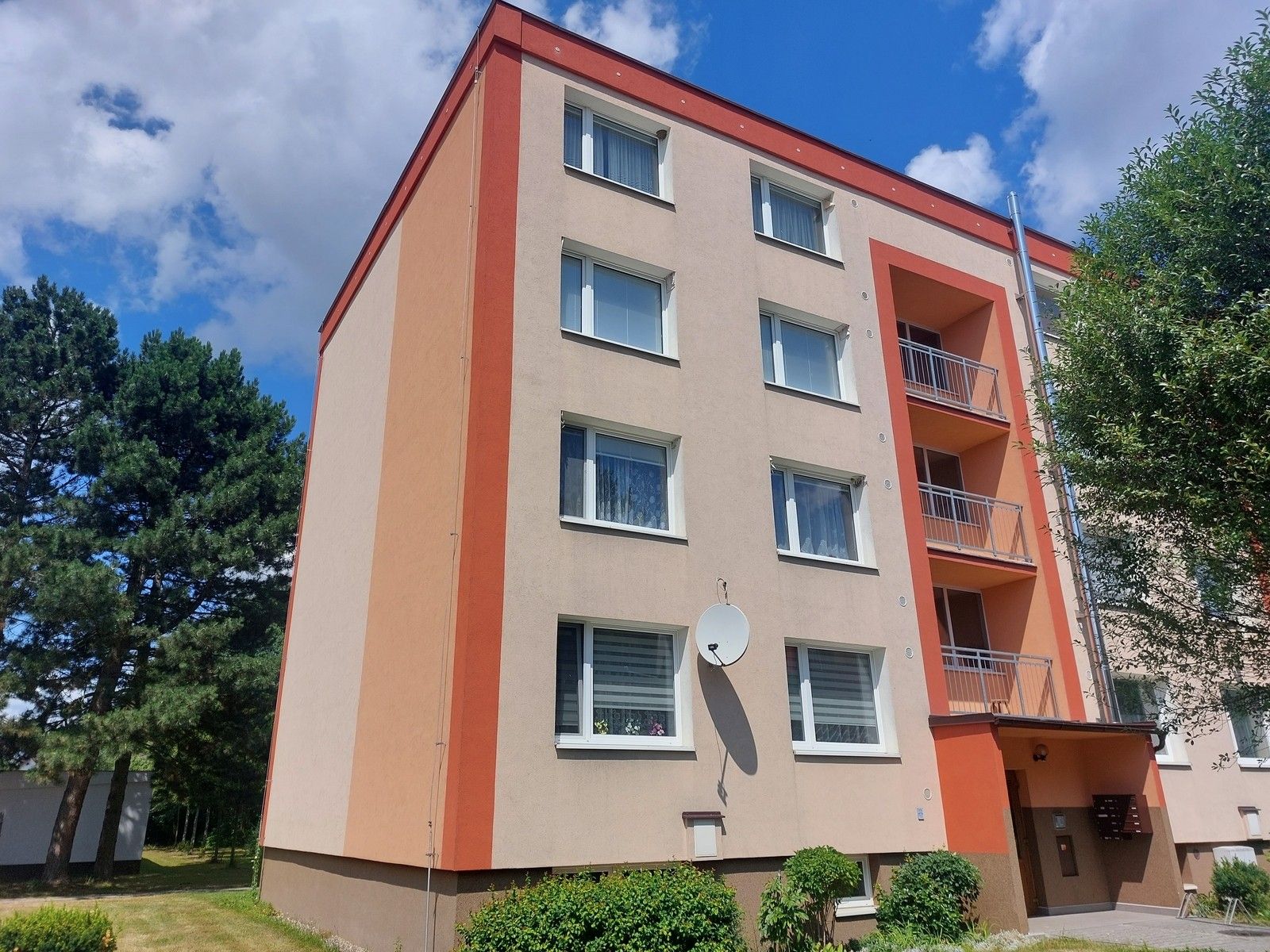 2+1, Závořická, Postřelmov, 59 m² - 2