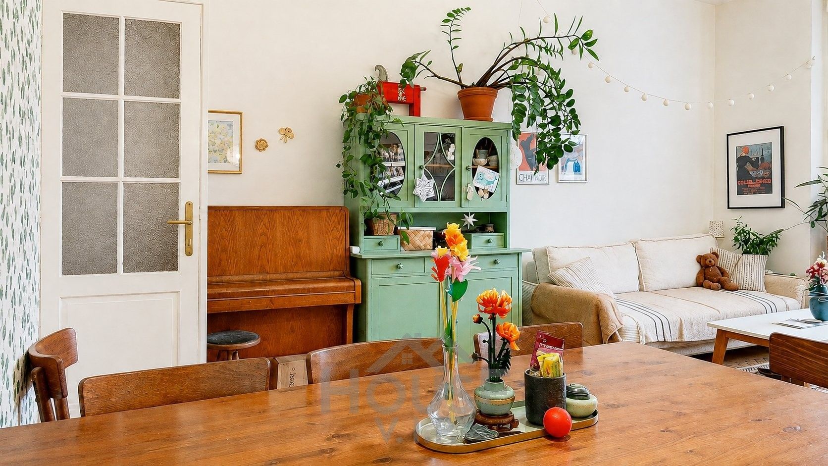 3+1, Na Folimance, Praha Vinohrady, 80 m² - 1