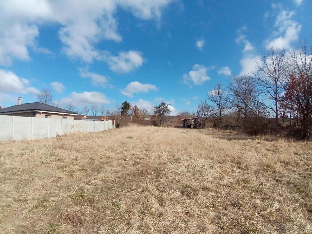 Prodej pozemek pro bydlení - Chomutov, 430 01