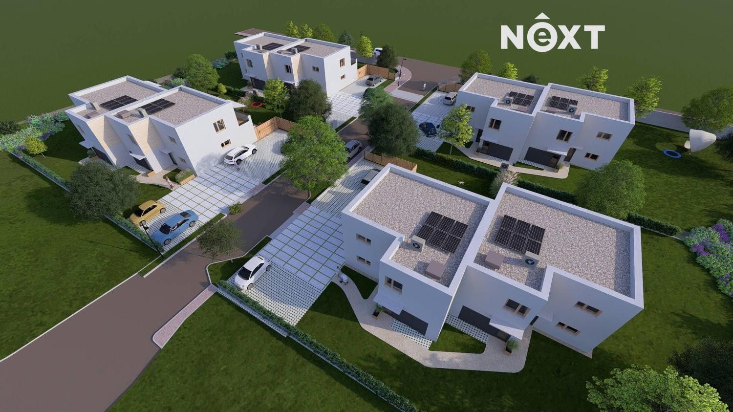 3+kk, Hluboká nad Vltavou, 62 m² - 2