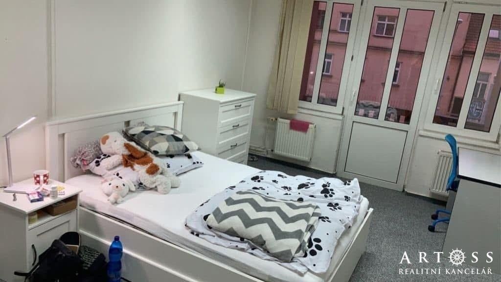 1+kk, Palackého třída, Brno, 22 m²