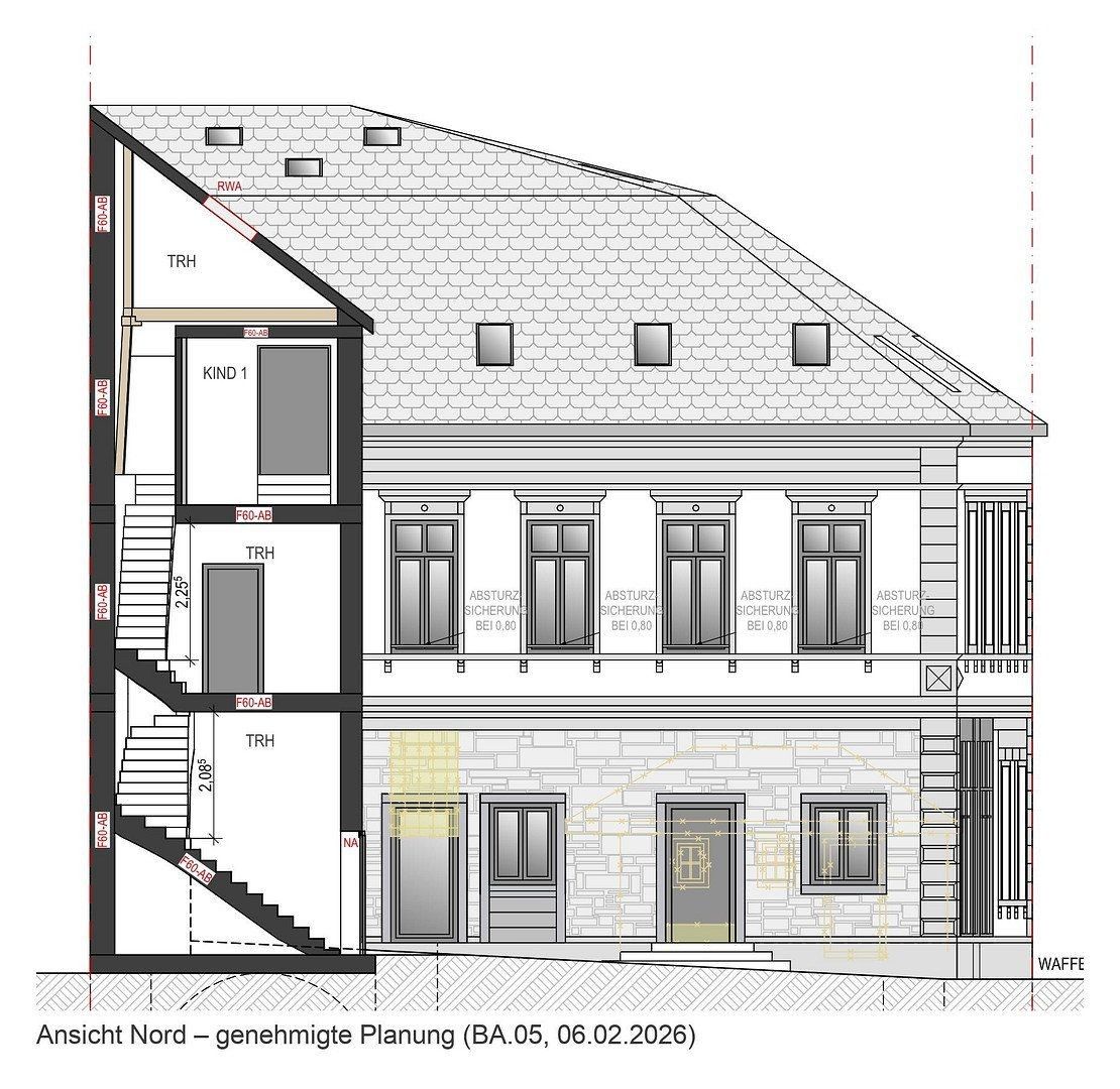 Rodinný dům · 395 m² · Waffenstraße 23 Landau in der Pfalz Landau in der Pfalz Rheinland-Pfalz 76829 - 3