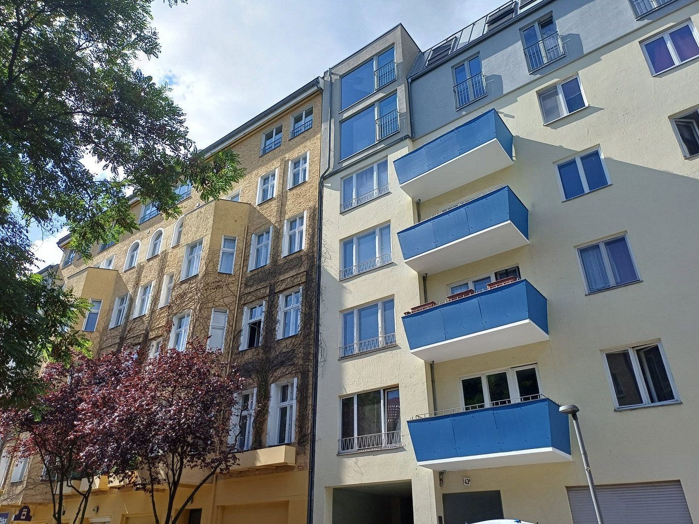 1+1, Berlin Moabit Berlin 10551, 35 m² - 2