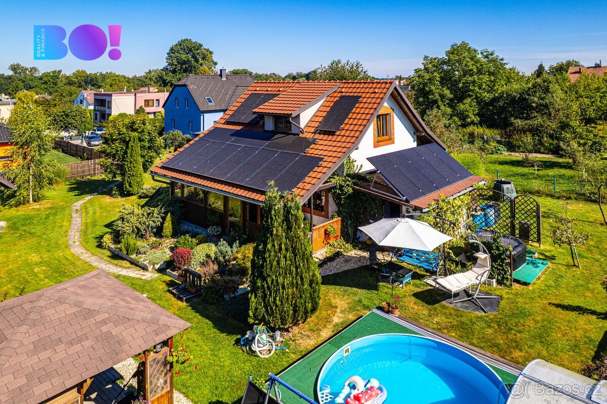 Rodinné domy, Petřvald u Nového Jičína, 742 60