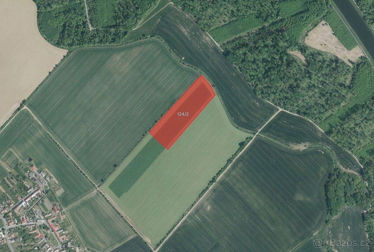 Pozemky pro bydlení, Kvasice, 768 21