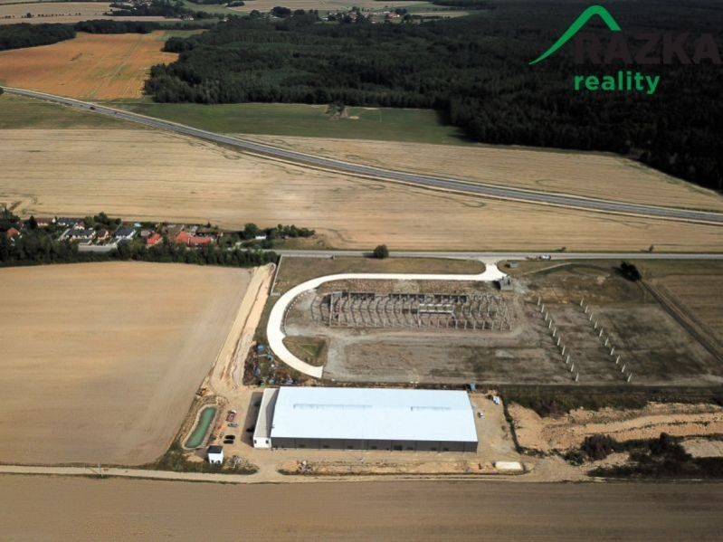 Pronájem výrobní prostory - Štěpánovice, 4 640 m² - 5