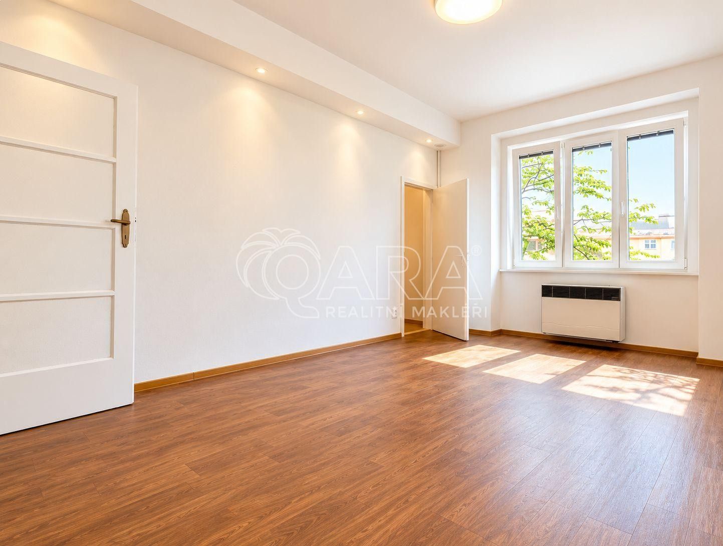 Byt 2+kk, 45 m²