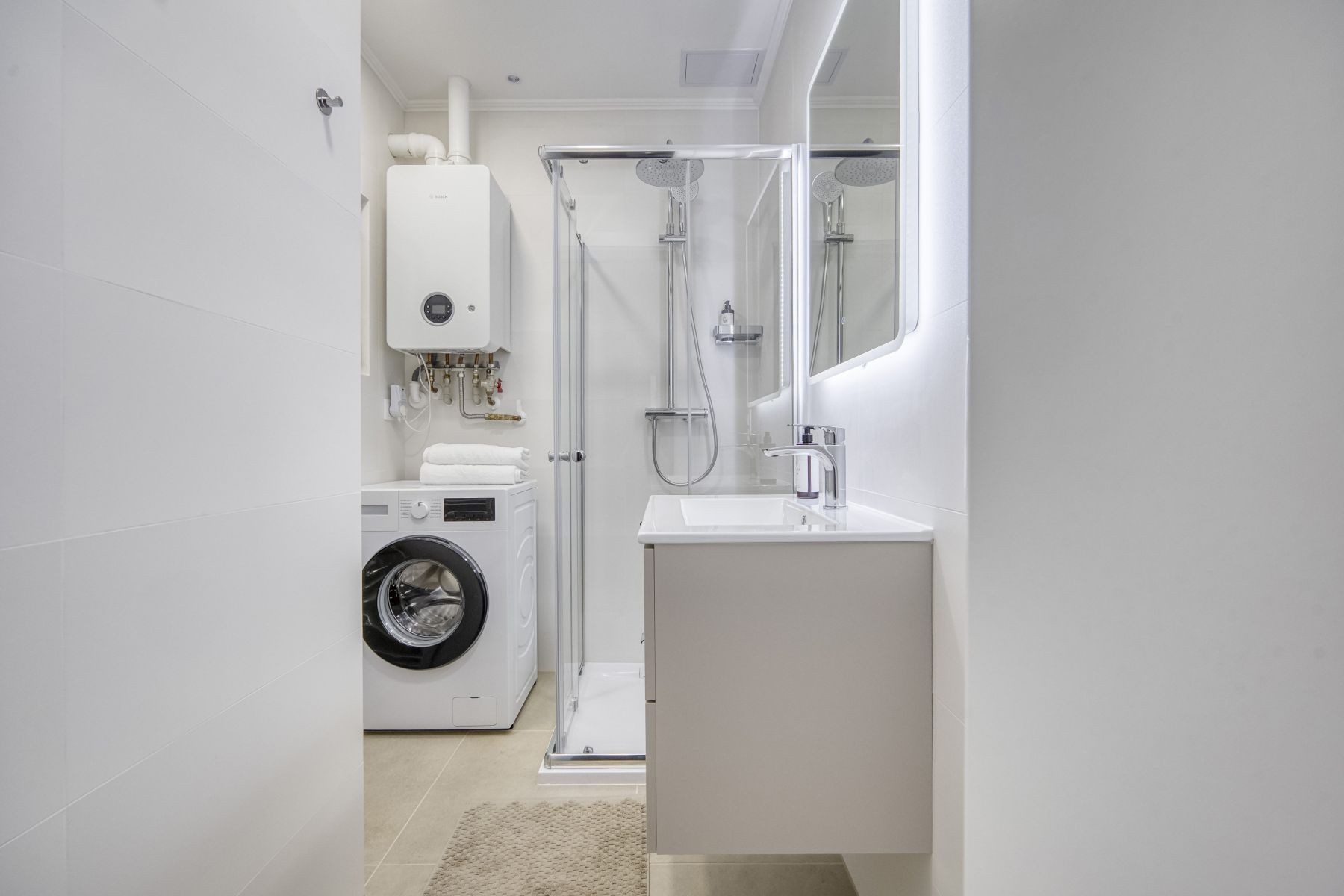 Pronájem byt - Doudlebská, Praha - Nusle, 55 m² - 5