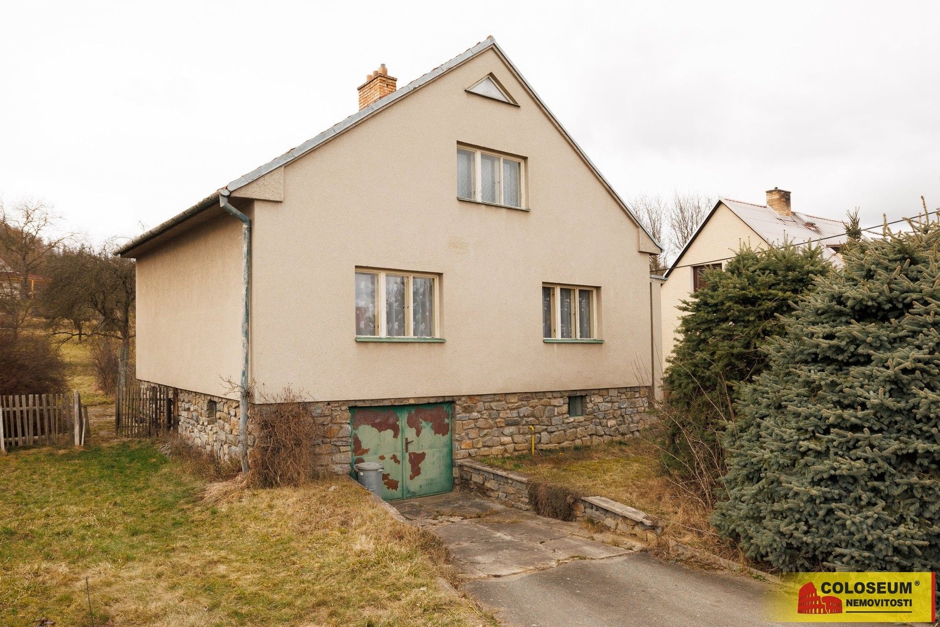Rodinné domy, Drnovice, 110 m² - 1