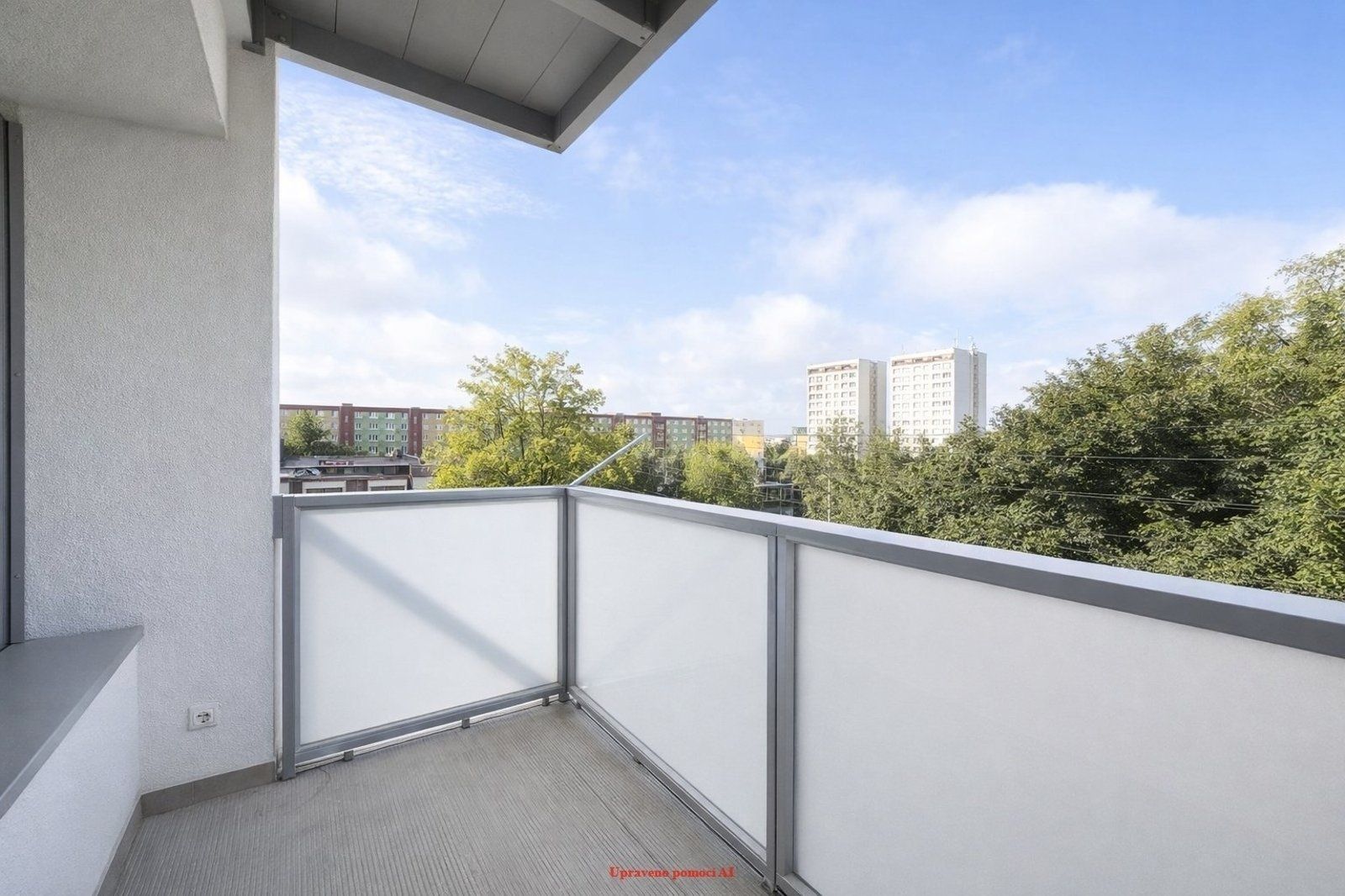 Byt 3+1, 63 m²