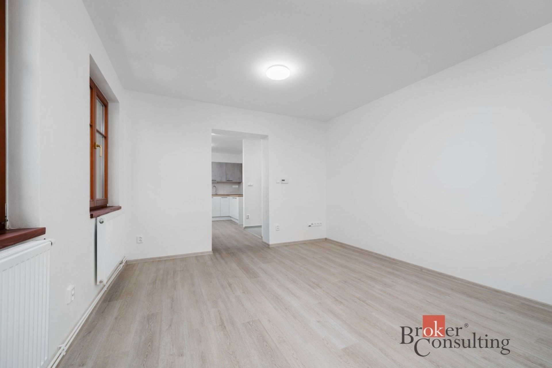 Pronájem byt 1+1 - B. Egermanna, Nový Bor, 37 m² - 5
