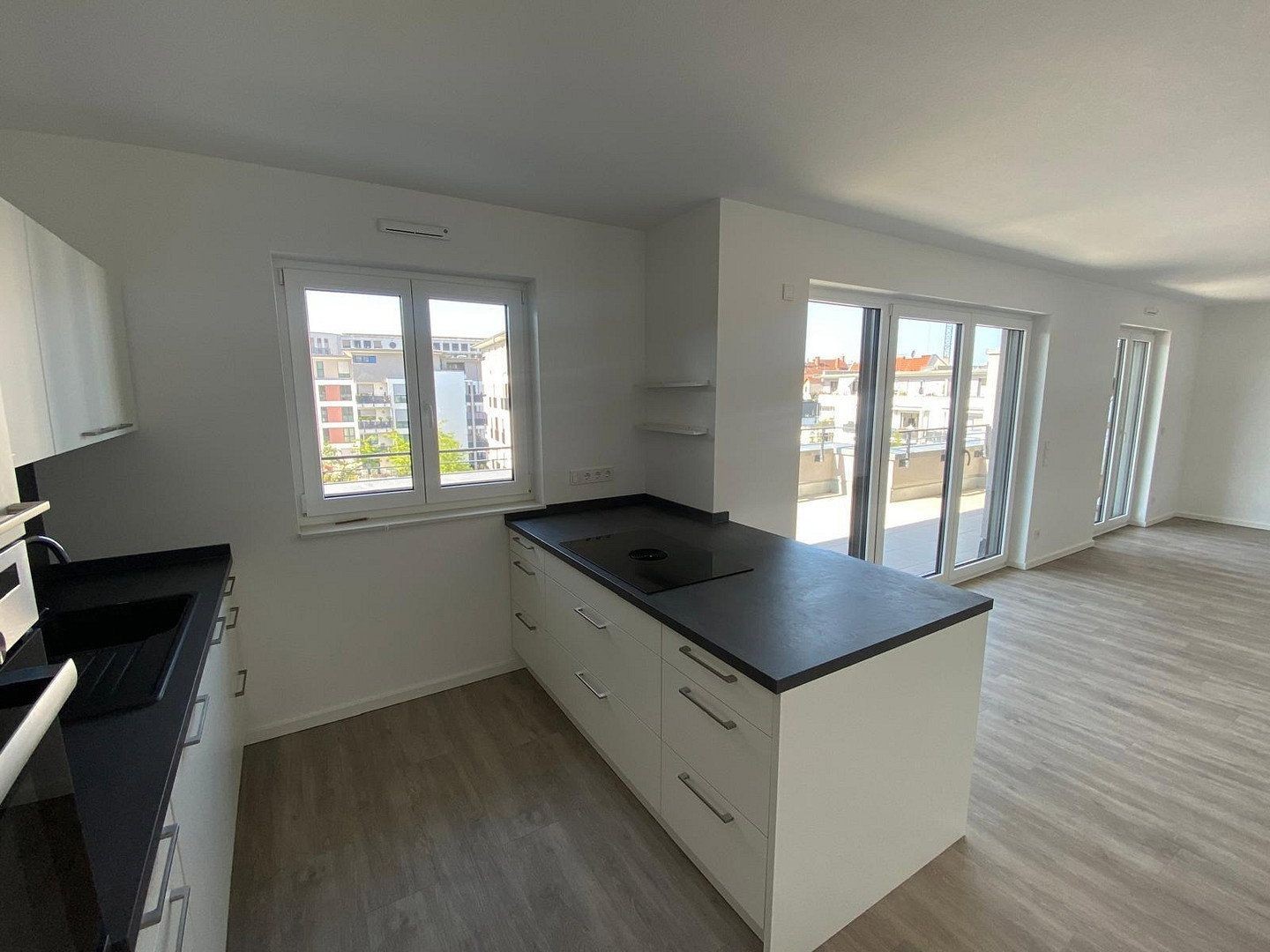 Prodej byt 3+1 - Aschaffenburg Aschaffenburg Bayern 63741, 99 m² - 5