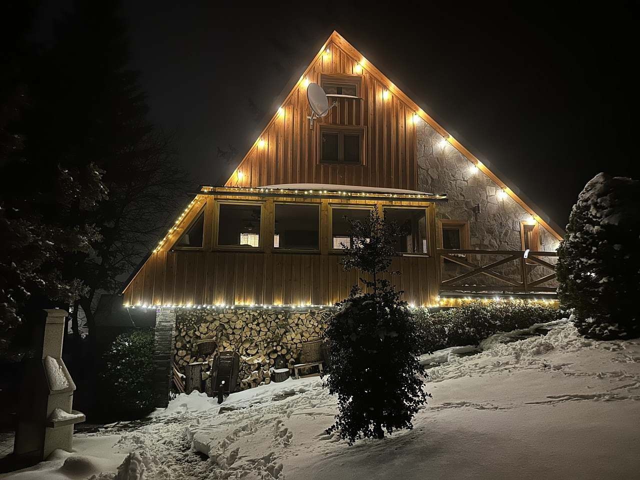 Chaty, Rýmařov, Moravskoslezský kraj - 2