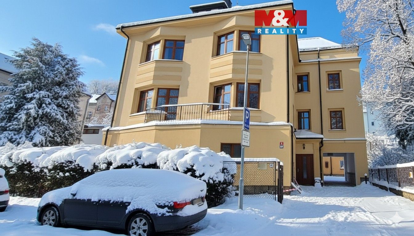 2+kk, Rybářská, Jablonec nad Nisou, 32 m²