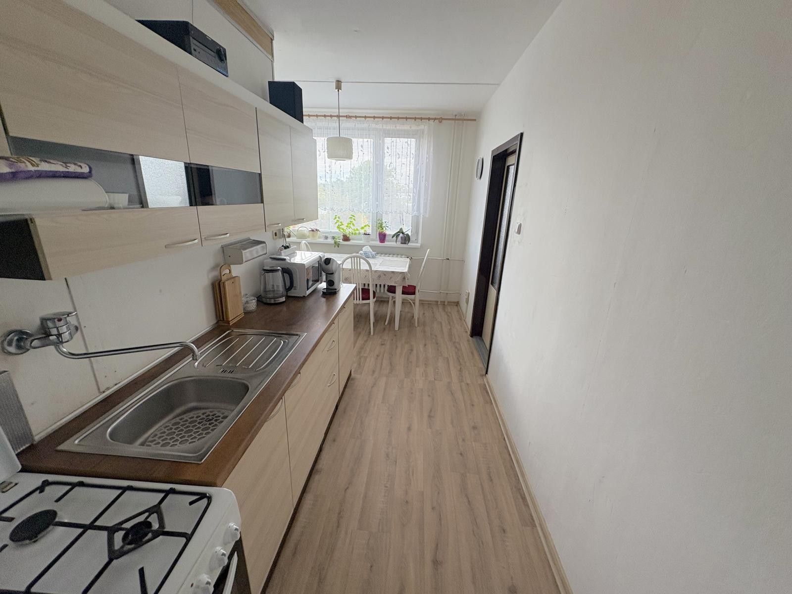 Byt 2+1, 54 m²