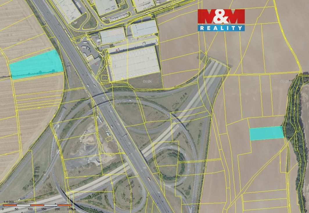 Pozemky pro bydlení, Říčany u Prahy, 251 01