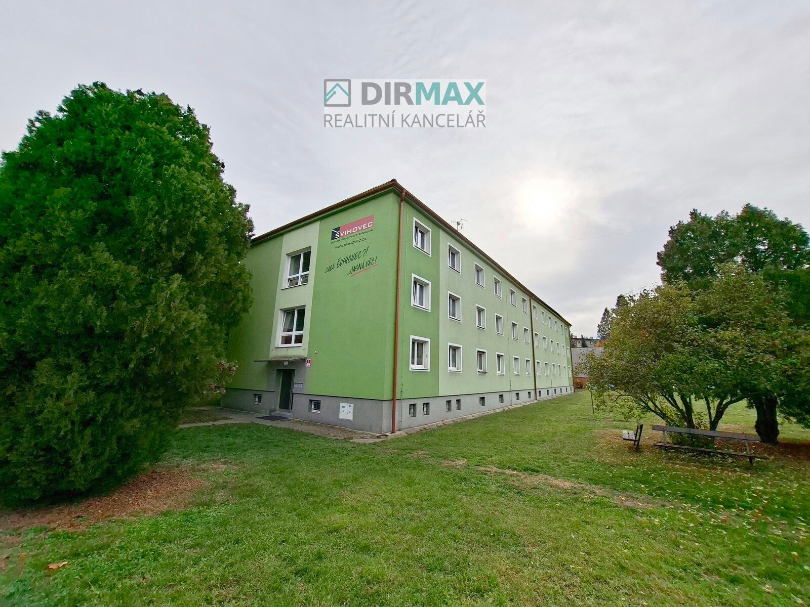 Byt 1+1, 29 m²