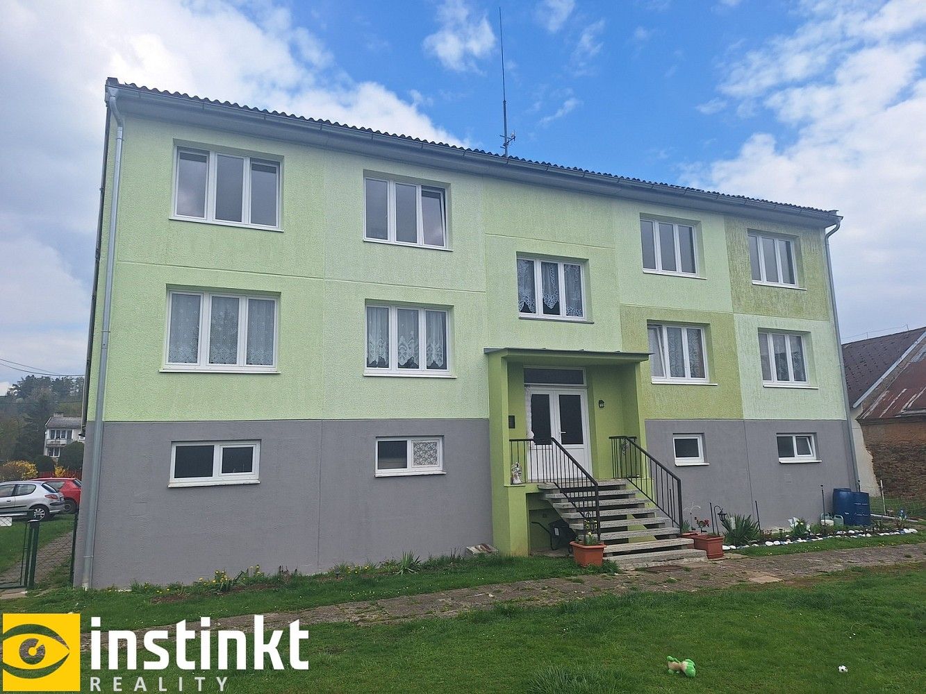 2+1, Manětín - Stvolny, okres Plzeň-sever, Plzeňský kraj, 61 m² - 1