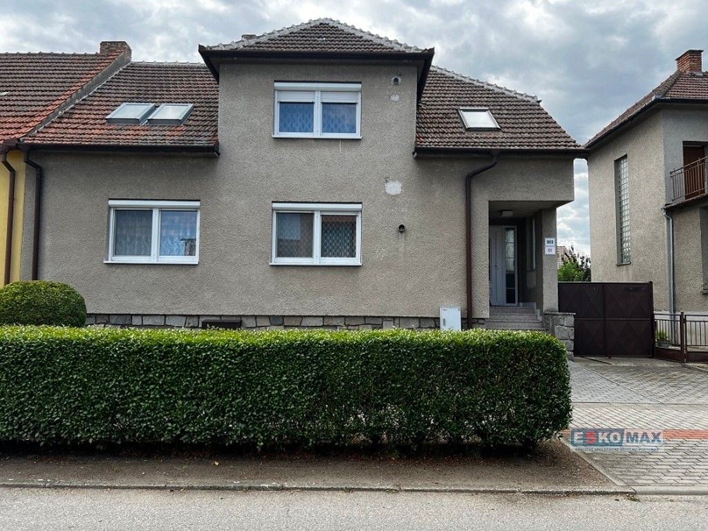 Prodej dům - Záhumní, Břeclav, 260 m²