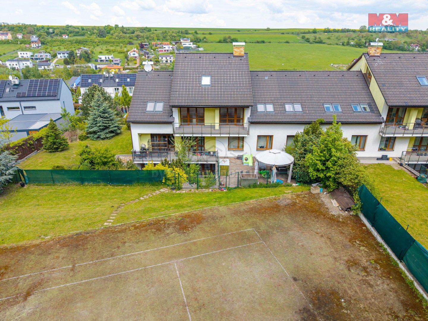 Dům – Tuchoměřice, okres Praha-západ – pohled 4