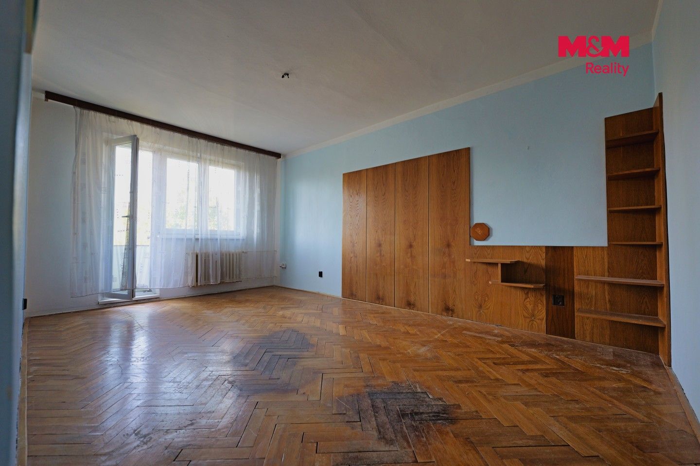 Byt 2+1 · 50 m² · Šárka, Prostějov - 3