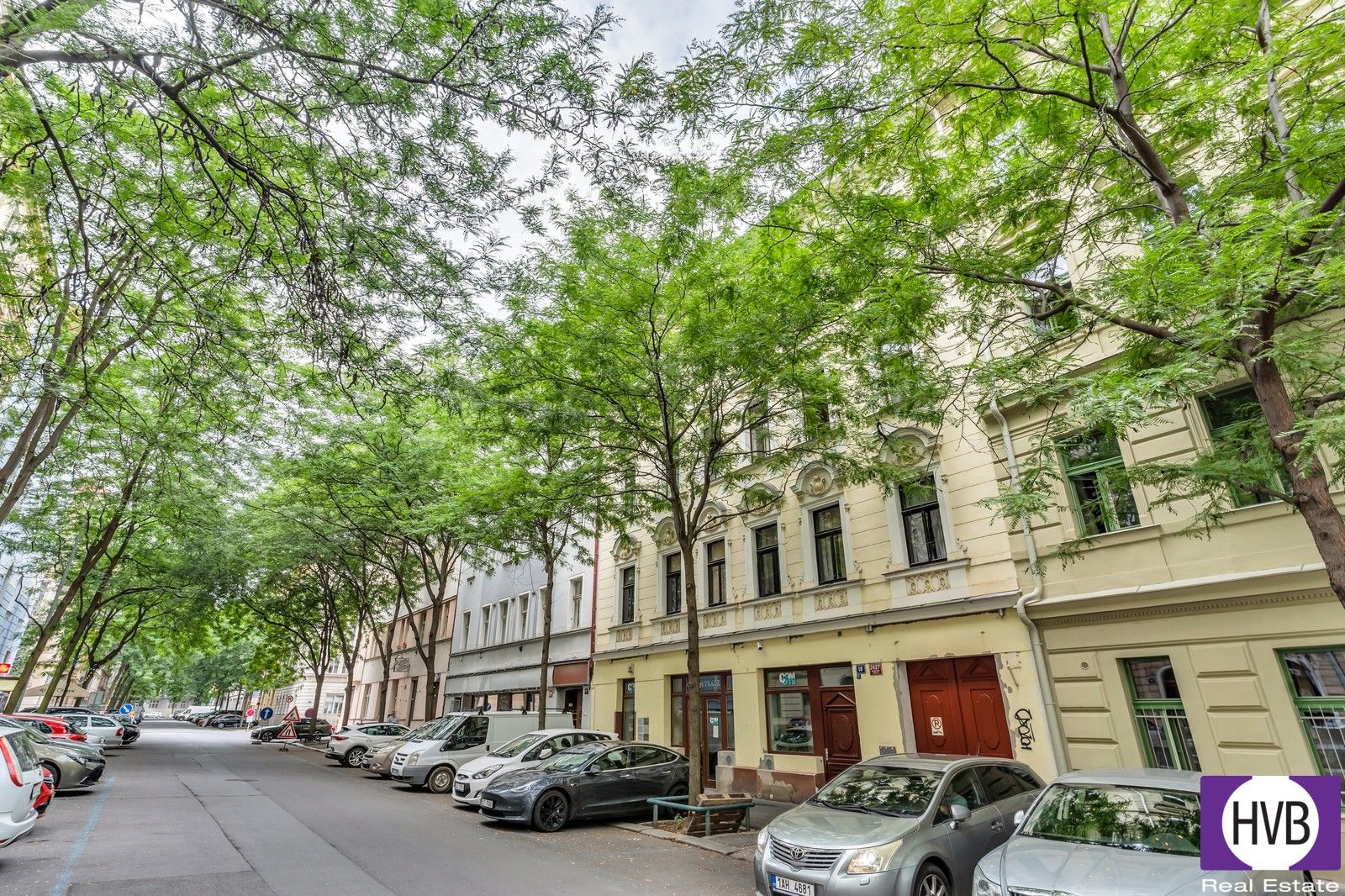 Byt · 16 m² · Praha Vinohrady - 3