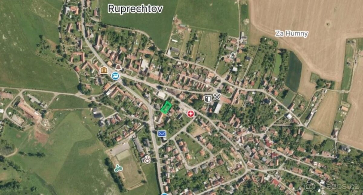 Prodej pozemek pro bydlení - Drnovice, 683 04