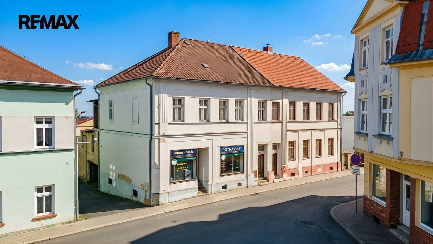 Rodinné domy, Duchcovská, Hrob, okres Teplice, 170 m² - 2